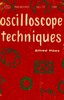 Thumbnail OSCILLOSCOPE TECHNIQUES - 1958 - Servicing Info