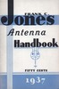 Thumbnail Antenna Handbook by Frank C. Jones (1937) Thumbnail Antenna Handbook by Frank C. Jones (1937)