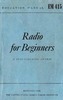 Thumbnail Radio for Beginners (1943) Thumbnail Radio for Beginners (1943)