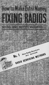 Thumbnail NRI - Fixing Radios - Volumes 1-35 (1947) Repair Course Thumbnail NRI - Fixing Radios - Volumes 1-35 (1947) Repair Course