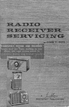 Thumbnail Radio Receiver Servicing (1959) Thumbnail Radio Receiver Servicing (1959)