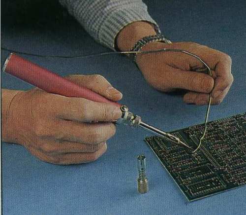 Product picture SOLDERING - A Self-Instruction Manual - Learn to SOLDER