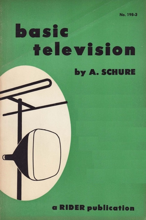 Product picture Basic Television - Volumes 1-5 (1958)