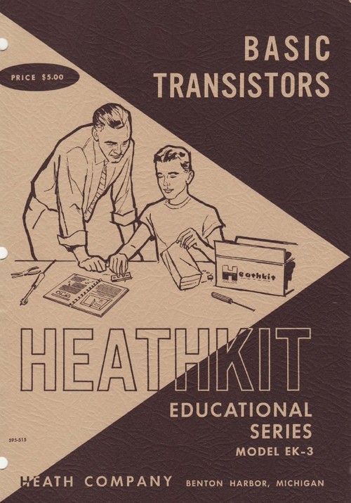 Product picture Heathkit - Basic Transistors (EK-3)