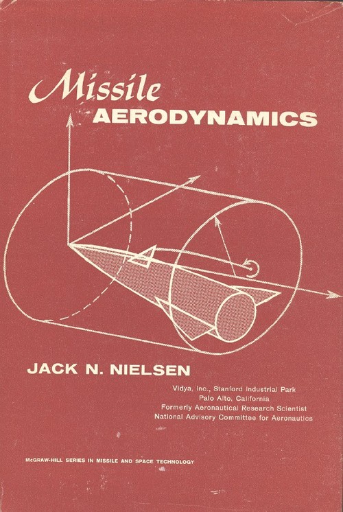 Product picture Missile Aerodynamics (1960)