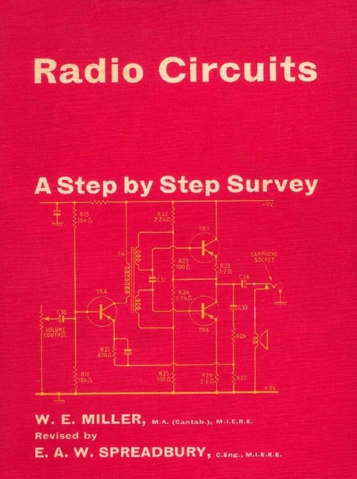Product picture Radio Circuits - A Step By Step Survey (1966)