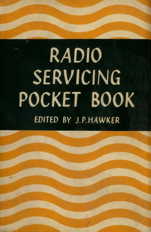 Product picture Radio Servicing Pocket Book (1962)