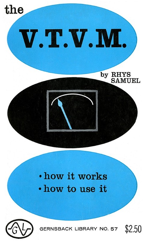 Product picture The VTVM - How It Works - How To Use It (1957)