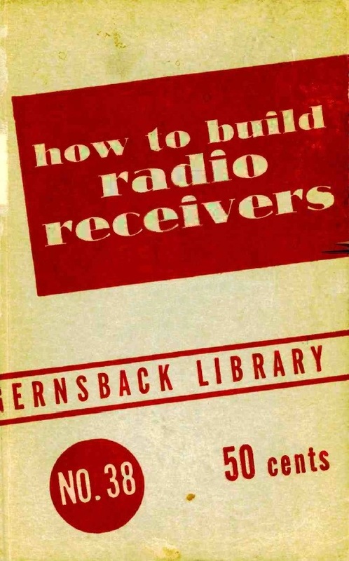 Product picture How to Build Radio Receivers - 1950 - Vintage Book on CD