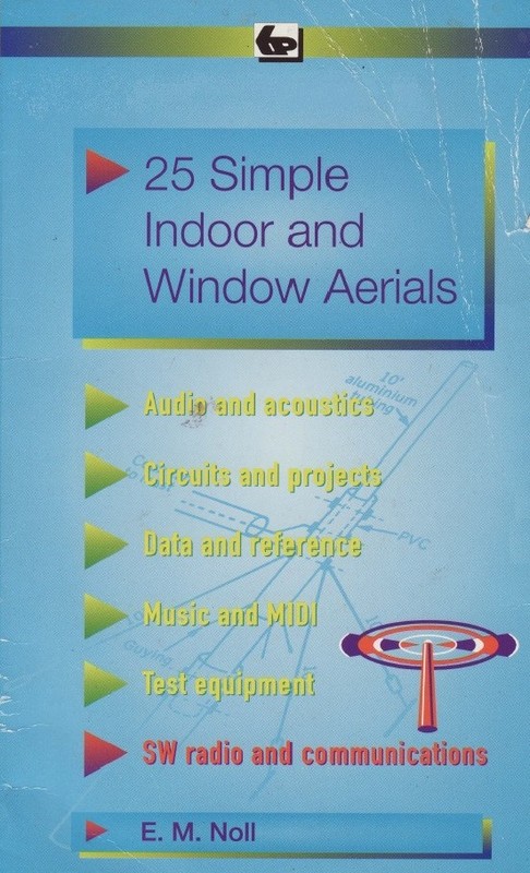 Product picture 25 Simple Indoor and Window Aerials